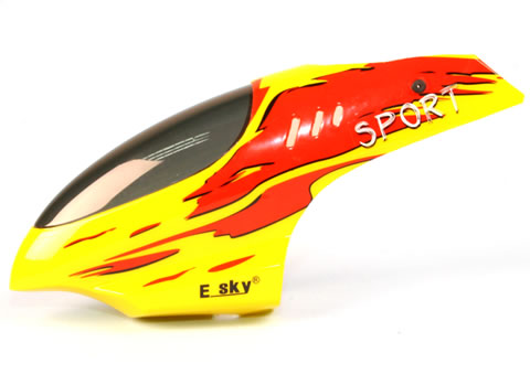 EK1-0453R - Canopy Rouge King V3